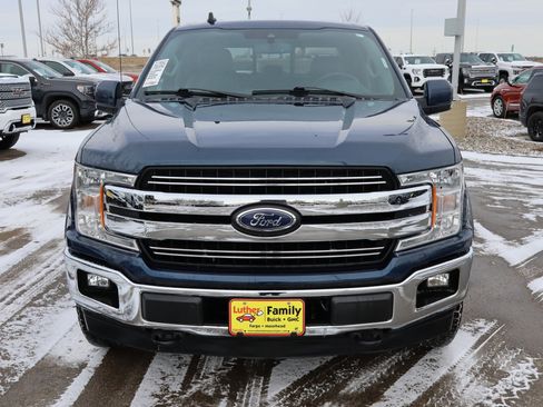 Used 2019 Ford F150 Lariat w/ Max Trailer Tow Package image 2