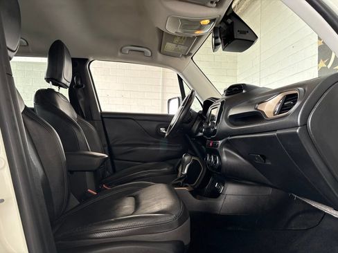 Used 2015 Jeep Renegade Limited FWD image 16