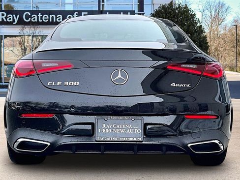 Used 2026 Mercedes-Benz CLE 300 4MATIC Coupe image 4