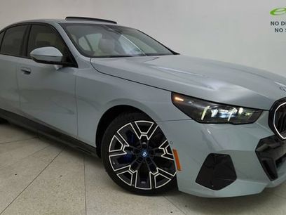 Used 2024 BMW i5 eDrive40i w/ M Sport Package