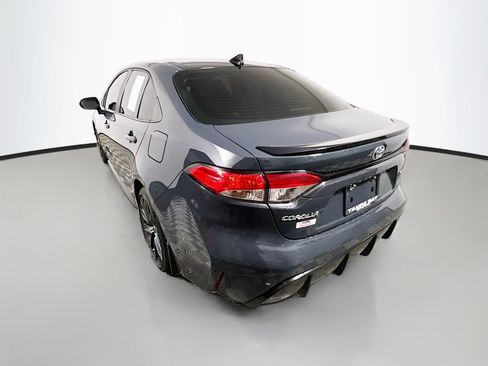 Used 2025 Toyota Corolla SE w/ SE Premium Package FWD image 8