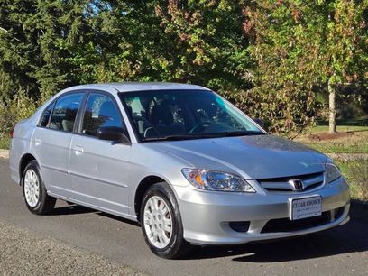 Used 2005 Honda Civic LX