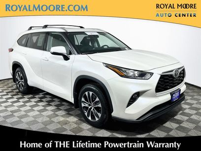 Certified 2020 Toyota Highlander XLE