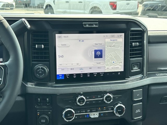 New 2026 Ford F250 Platinum AWD/4WD image 16