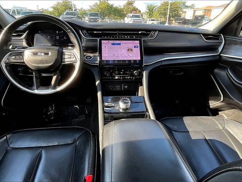 Used 2022 Jeep Grand Cherokee L Limited image 14