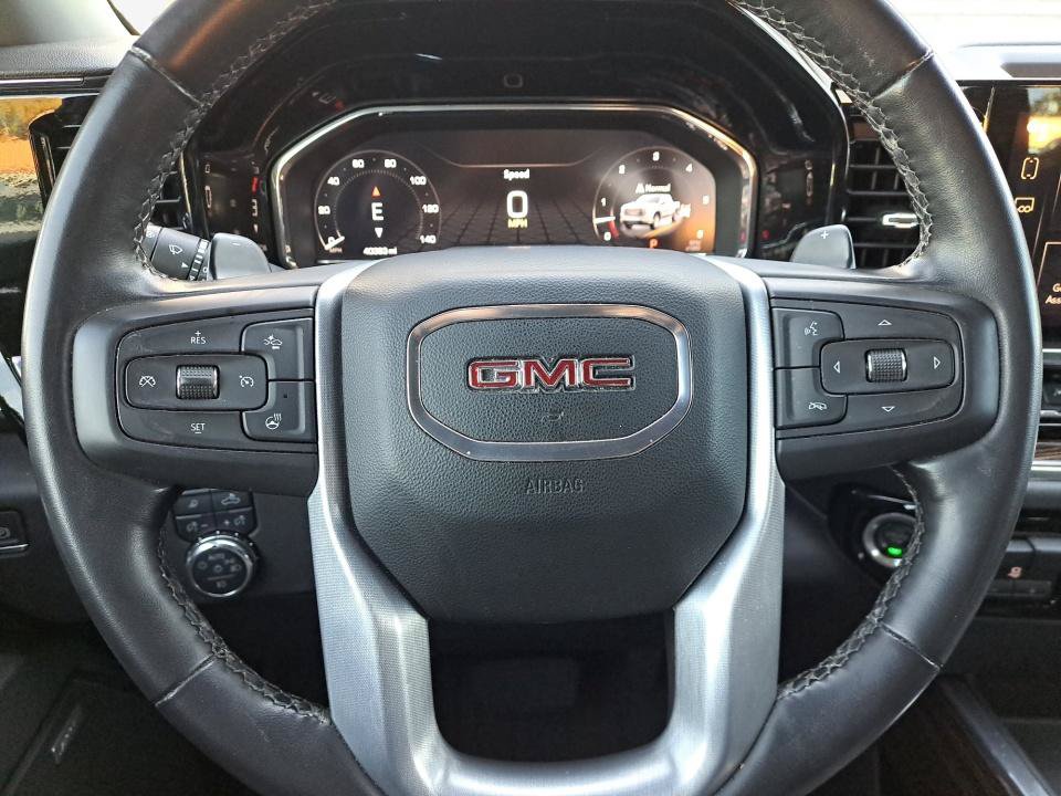 Used 2024 GMC Sierra 1500 Elevation w/ Elevation Premium Package AWD/4WD image 22