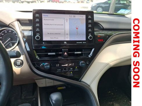 Used 2023 Toyota Camry XLE w/ Navigation Package AWD/4WD image 12