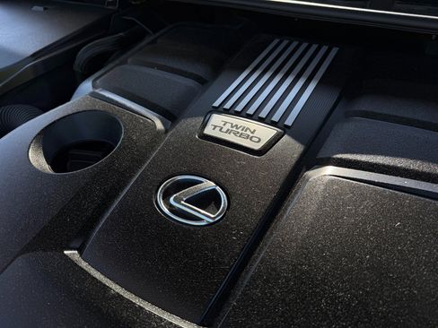Used 2023 Lexus LX 600 4WD w/ Luxury Package image 57