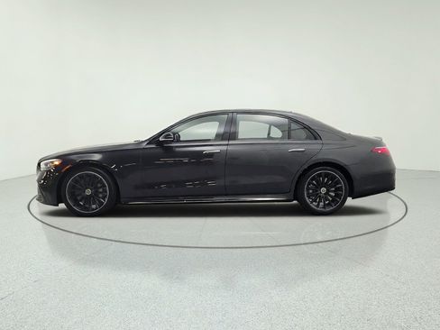 Certified 2023 Mercedes-Benz S 500 4MATIC image 8