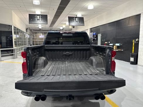 Used 2021 Chevrolet Silverado 1500 RST AWD/4WD image 42