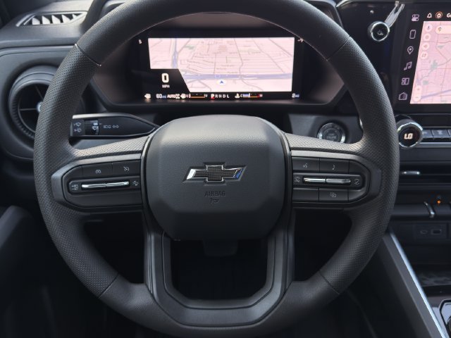 New 2026 Chevrolet Colorado Trail Boss AWD/4WD image 10