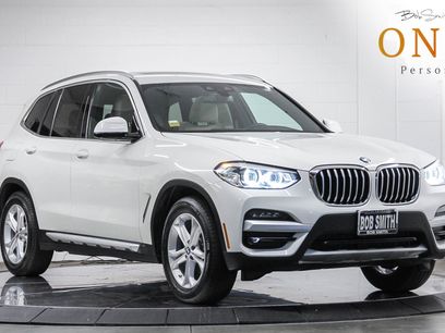 Used 2020 BMW X3 sDrive30i w/ Convenience Package