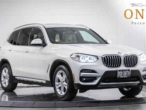 Used 2020 BMW X3 sDrive30i w/ Convenience Package image 1