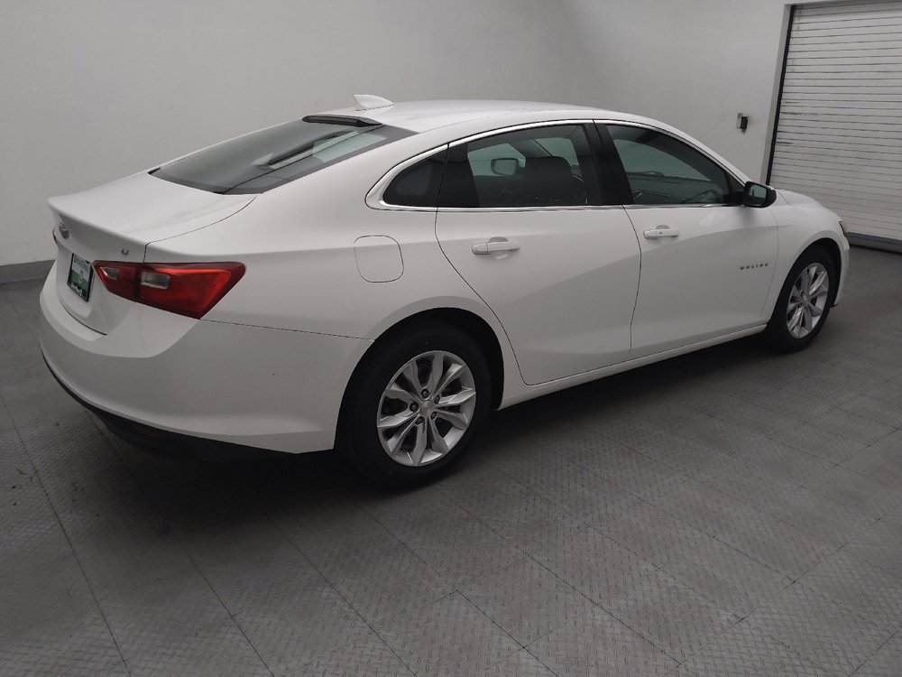 Used 2023 Chevrolet Malibu LT FWD image 10