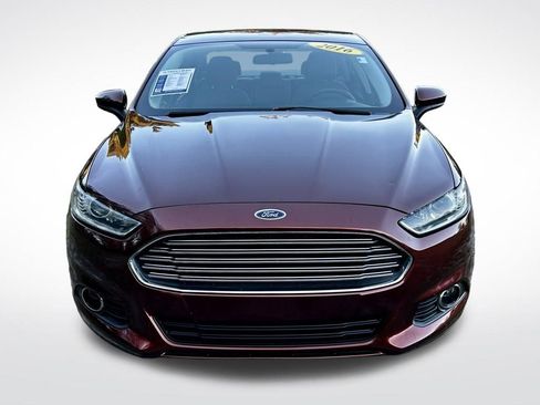 Used 2016 Ford Fusion S w/ Equipment Group 101A image 2