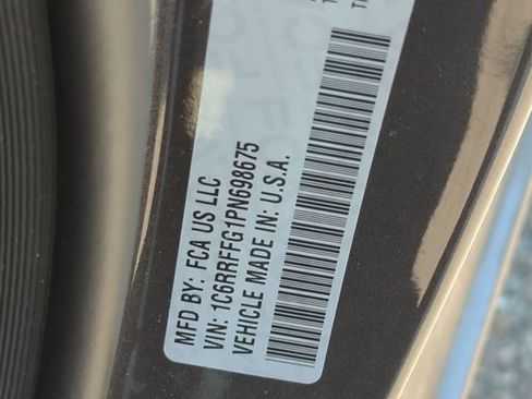 Used 2023 RAM 1500 Big Horn AWD/4WD image 28