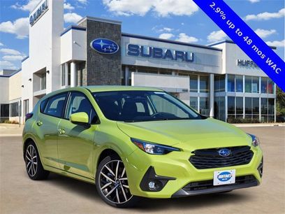 New 2026 Subaru Impreza 2.0i Sport