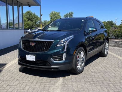 Used 2024 Cadillac XT5 Sportv w/ LPO, Floor Liner Package