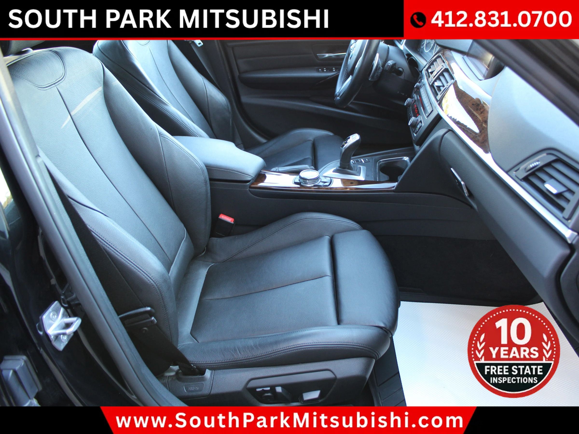 Used 2014 BMW 335i xDrive Sedan AWD/4WD image 13