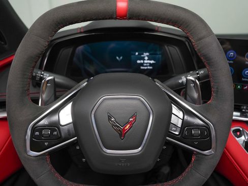 Used 2023 Chevrolet Corvette Stingray Preferred Cpe w/ 2LT RWD image 44