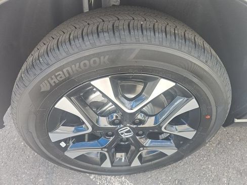 New 2026 Honda HR-V EX-L image 19