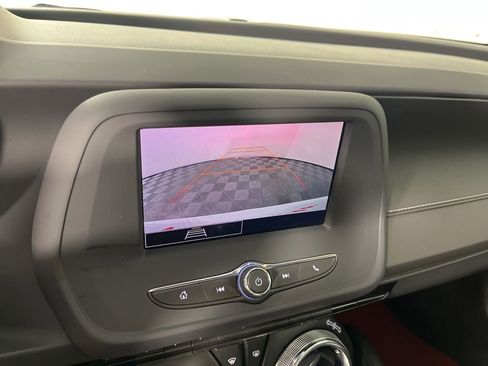 Used 2023 Chevrolet Camaro LT RWD image 20