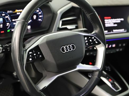 Certified 2024 Audi Q4 e-tron Prestige AWD/4WD image 16