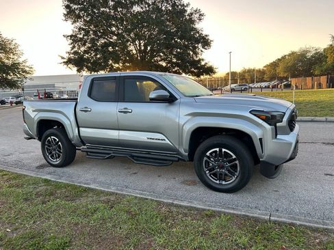 Certified 2024 Toyota Tacoma TRD Sport image 29