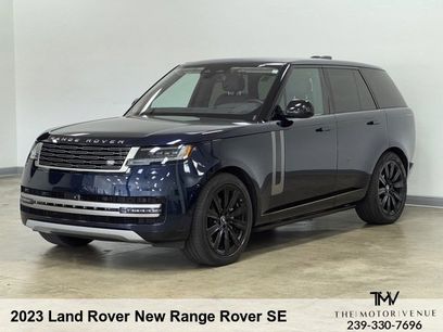 Used 2023 Land Rover Range Rover SE