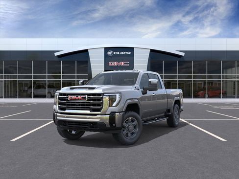 New 2026 GMC Sierra 2500 SLT image 32