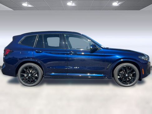 Used 2023 BMW X3 xDrive30i w/ M Sport Package AWD/4WD image 7