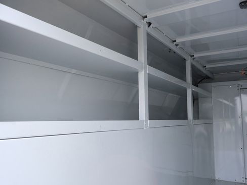 New 2025 GMC Savana 3500 w/ Power Convenience Package image 13