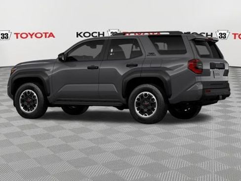 New 2026 Toyota 4Runner TRD Off-Road Premium image 6