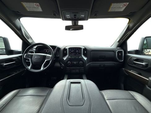 Used 2022 Chevrolet Silverado 2500 LT w/ Midnight Edition AWD/4WD image 21