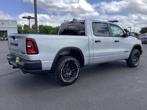 New 2026 RAM 1500 Rebel w/ Rebel Level 1 Equipment Group AWD/4WD image 34