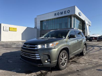Used 2019 Toyota Highlander XLE