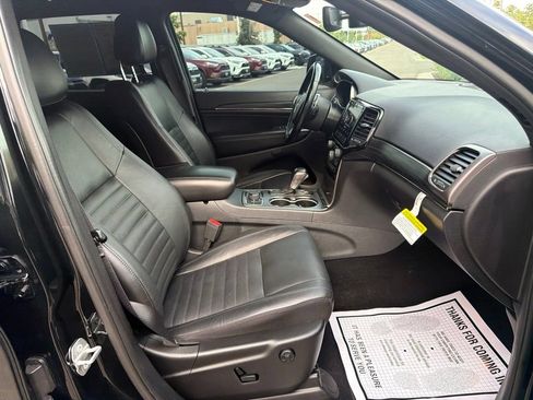 Used 2020 Jeep Grand Cherokee Limited X AWD/4WD image 12