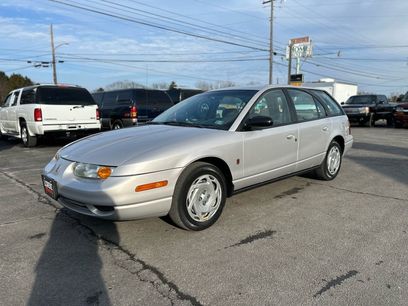 Used 2000 Saturn S-Series SW2