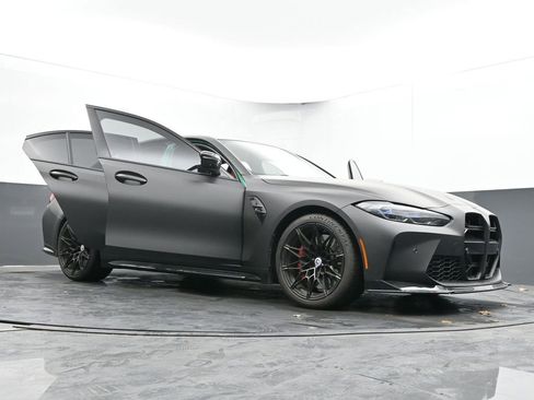 Used 2023 BMW M3 Competition w/ Executive Package image 60