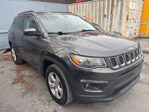 Certified 2020 Jeep Compass Latitude w/ Popular Equipment Group image 3