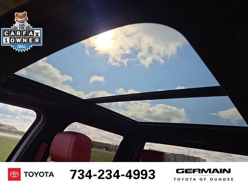Used 2024 Toyota Tundra TRD Pro w/ TRD Pro Tow Package AWD/4WD image 18