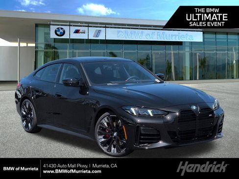 New 2026 BMW M440i w/ Premium Package RWD image 1