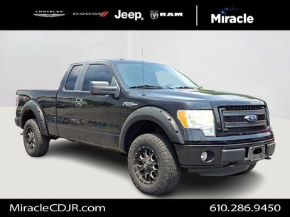 Used 2013 Ford F150 STX w/ Mid Equipment Group