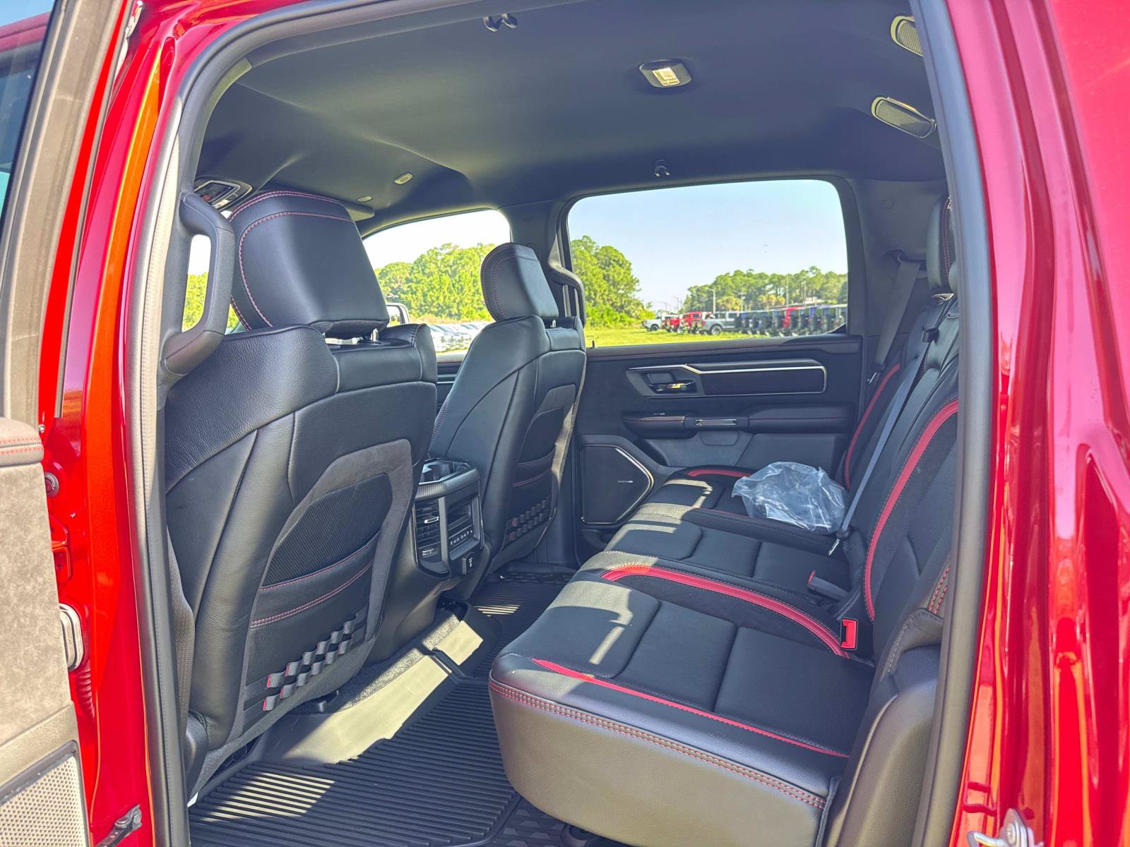 New 2026 RAM 1500 RHO w/ RHO Level 1 Equipment Group AWD/4WD image 16
