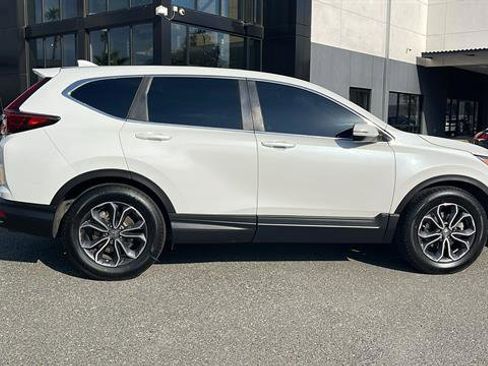 Used 2020 Honda CR-V EX-L image 6