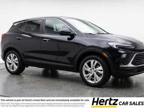 Used 2025 Buick Encore GX Preferred FWD image 1