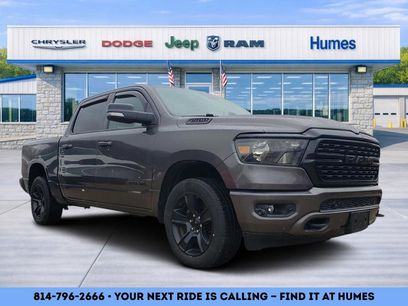 Used 2022 RAM 1500 Big Horn