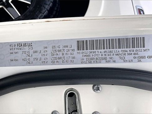 Used 2019 RAM 3500 Limited image 16