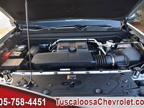 Used 2025 Chevrolet Colorado Trail Boss image 38