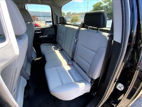 Used 2018 GMC Sierra 1500 4x4 Double Cab w/ Elevation Edition image 25